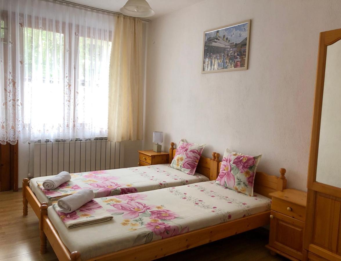 Hotel "Калоянови" Tsarevo Exterior foto